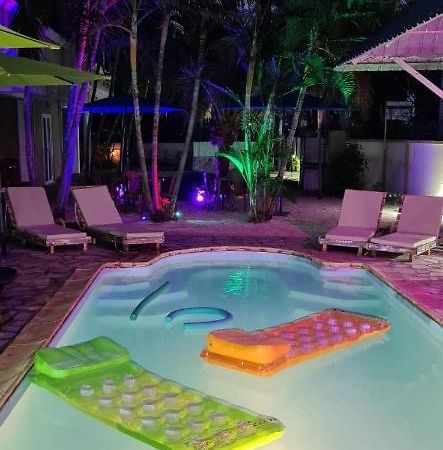 Oasis Tropical Aparthotel Pereybere Beach Luaran gambar