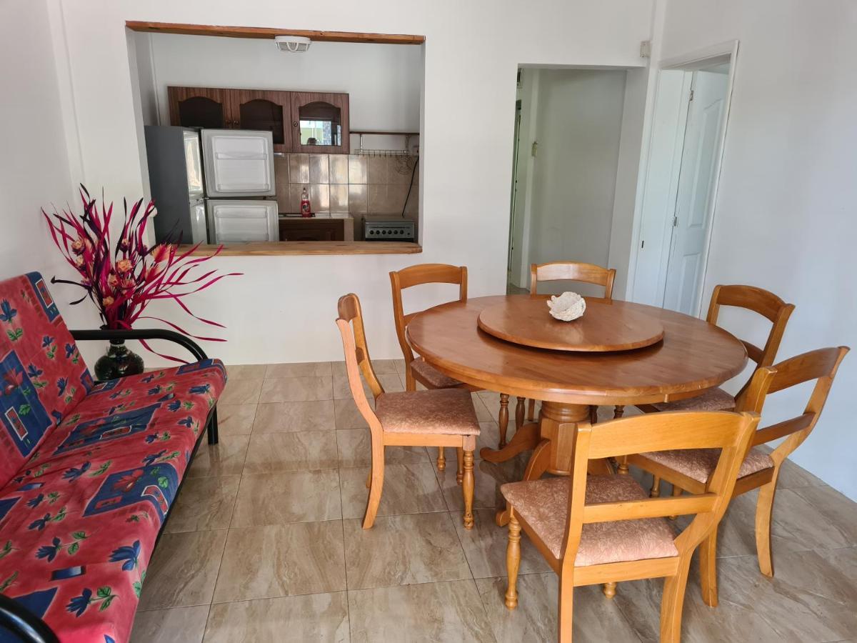 Oasis Tropical Aparthotel Pereybere Beach Luaran gambar
