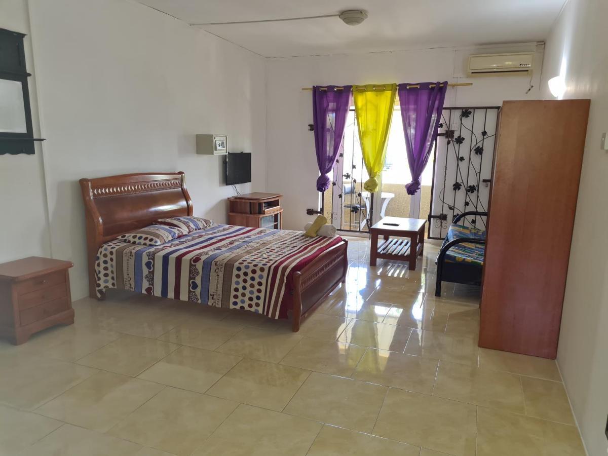 Oasis Tropical Aparthotel Pereybere Beach Luaran gambar