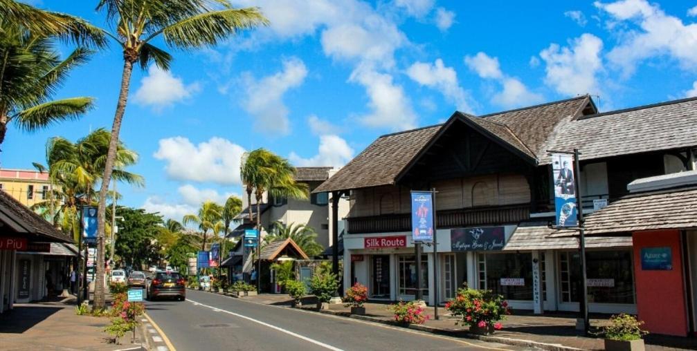 Oasis Tropical Aparthotel Pereybere Beach Luaran gambar