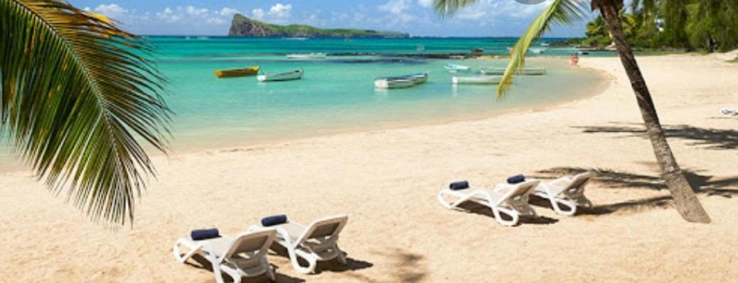 Oasis Tropical Aparthotel Pereybere Beach Luaran gambar