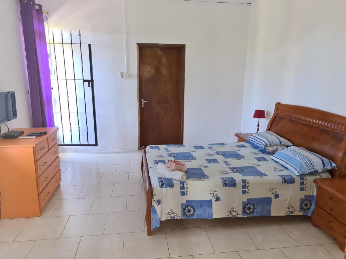 Oasis Tropical Aparthotel Pereybere Beach Luaran gambar