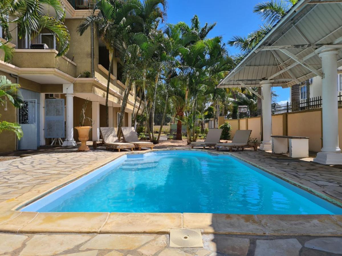Oasis Tropical Aparthotel Pereybere Beach Luaran gambar