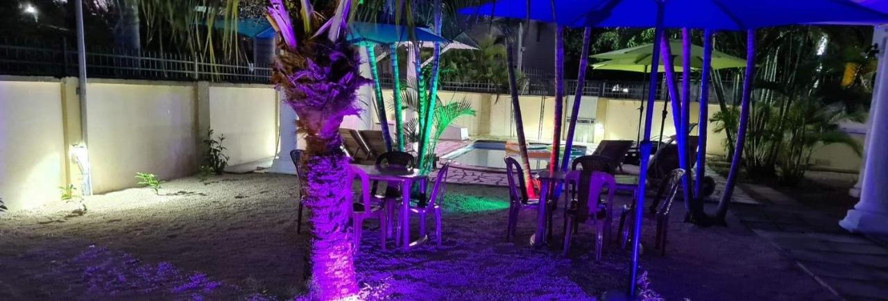 Oasis Tropical Aparthotel Pereybere Beach Luaran gambar
