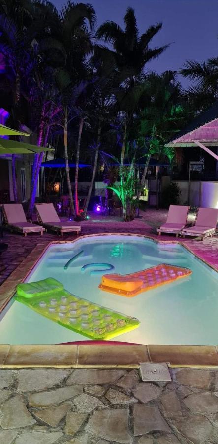 Oasis Tropical Aparthotel Pereybere Beach Luaran gambar