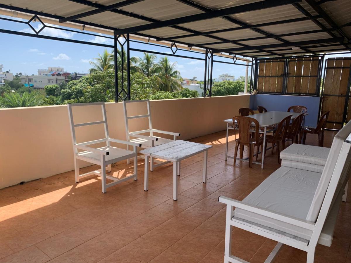 Oasis Tropical Aparthotel Pereybere Beach Luaran gambar